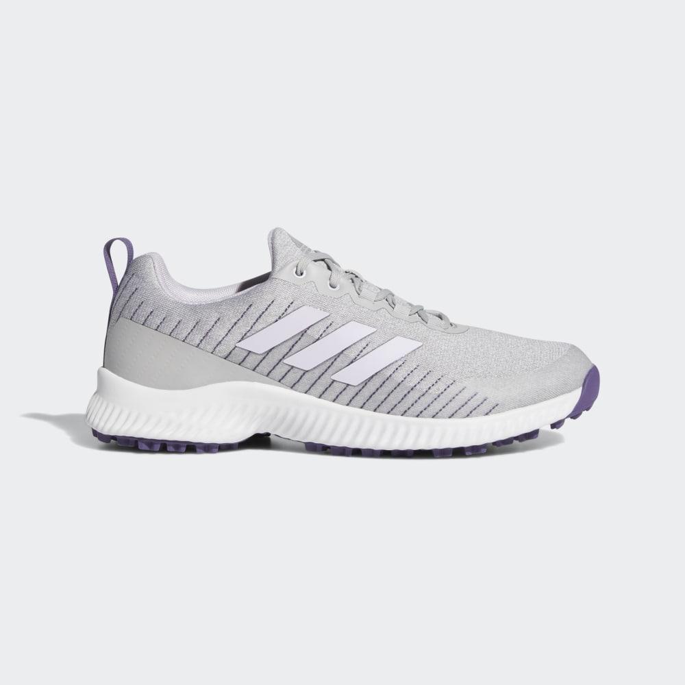Pantofi Golf Adidas Response Bounce 2.0 SL Dama Romania - Albi/Violet/Gri EF2004